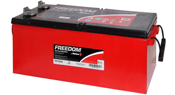 Bateria Freedom – DF2500