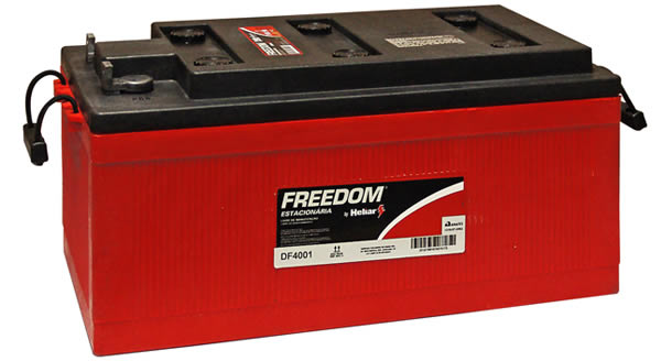 Bateria Freedom – DF4001