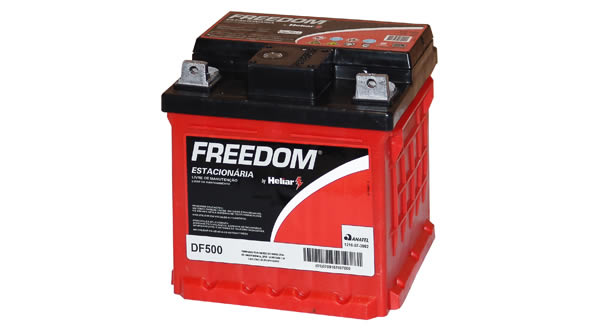 Bateria Freedom – DF500