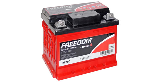Bateria Freedom – DF700