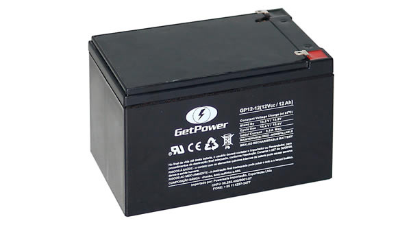 Bateria GetPower – 12V 12