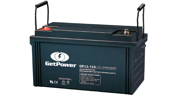 Bateria GetPower – 12V 120