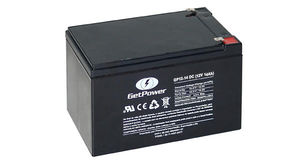 Bateria GetPower – 12V 14DC