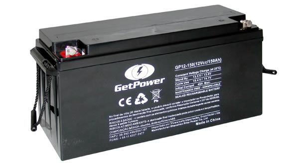Bateria GetPower – 12V 150