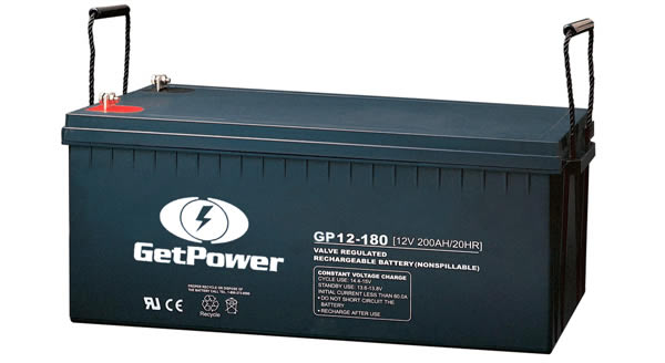 Bateria GetPower – 12V 180