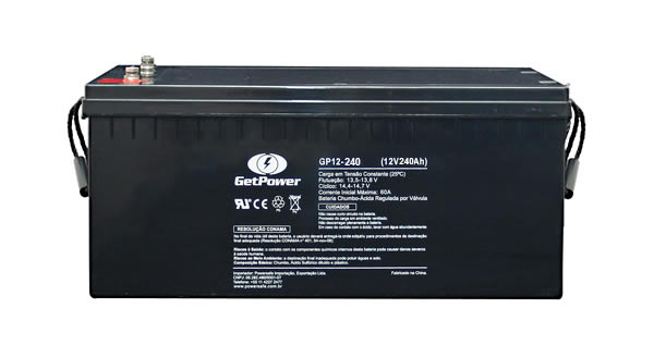 Bateria GetPower – 12V 240