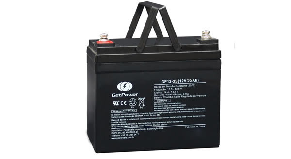 Bateria GetPower – 12V 35