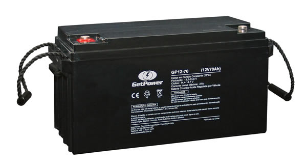 Bateria GetPower – 12V 70