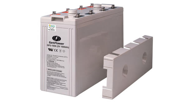 Bateria GetPower – 2V 1000