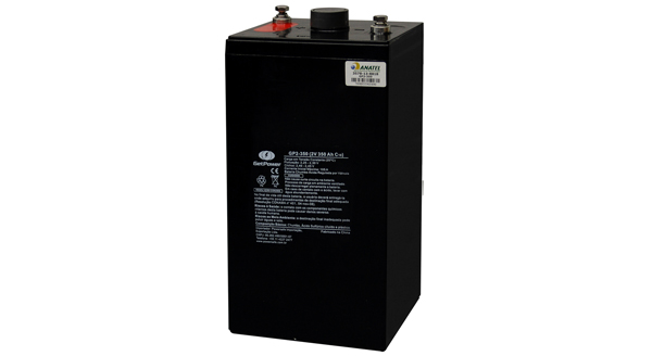 Bateria GetPower – 2V 350