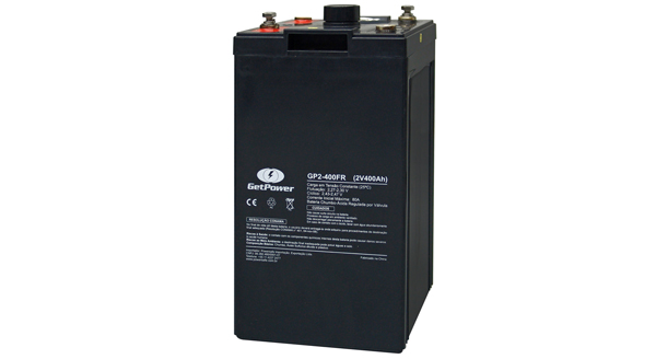 Bateria GetPower – 2V 400